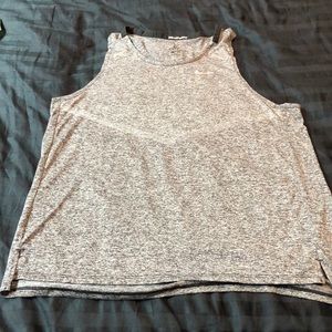 Grey Nike Runner shirt